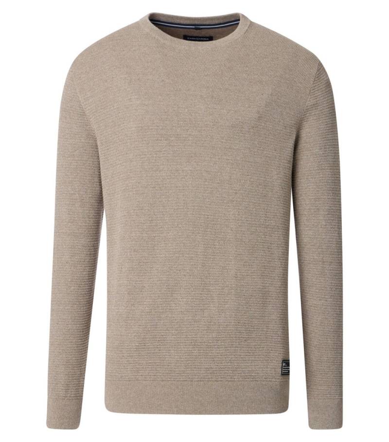 CASAMODA - Pullover beige - Gr. - XL von CASAMODA