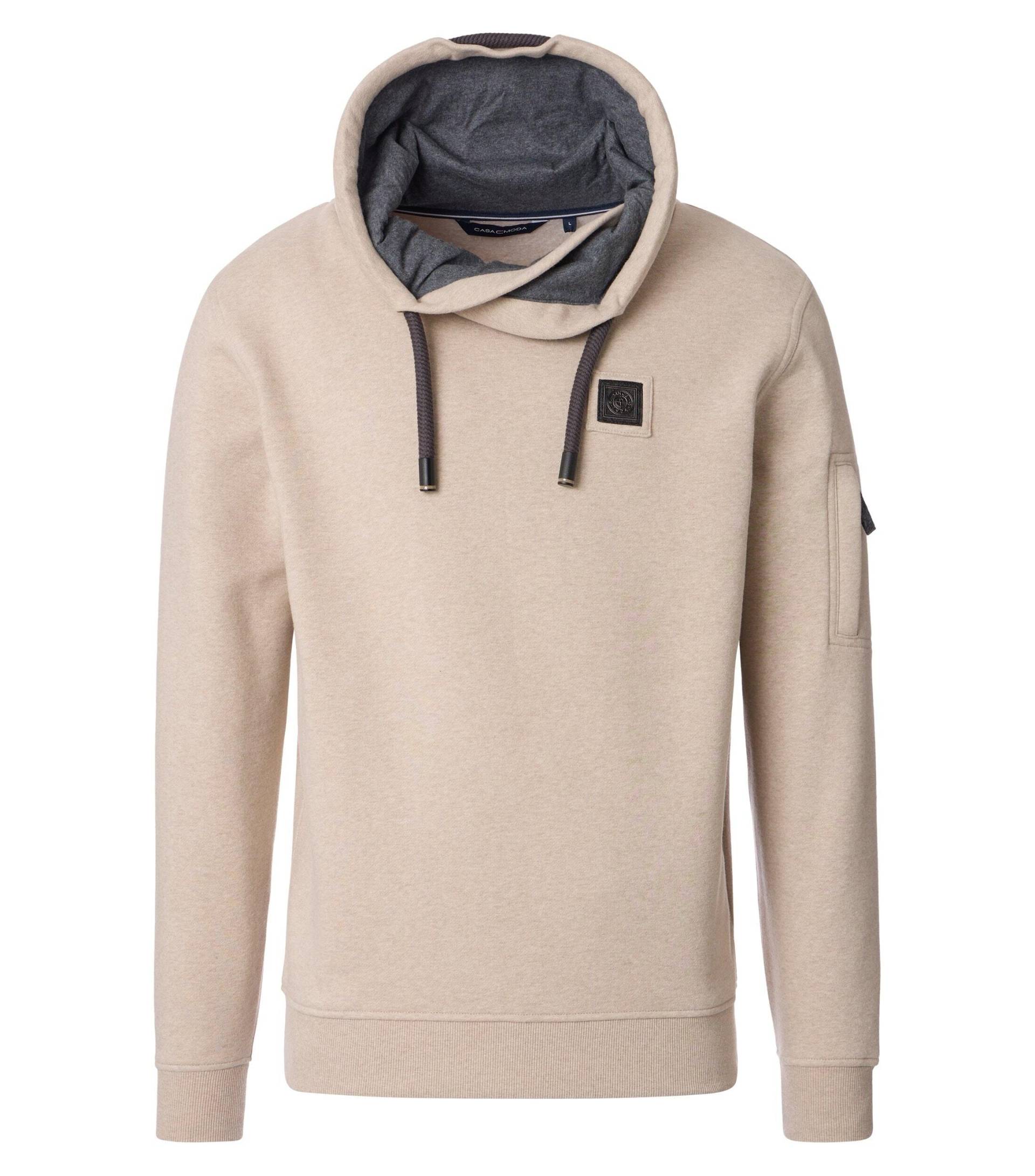 CASAMODA - Pullover beige - Gr. - XL von CASAMODA