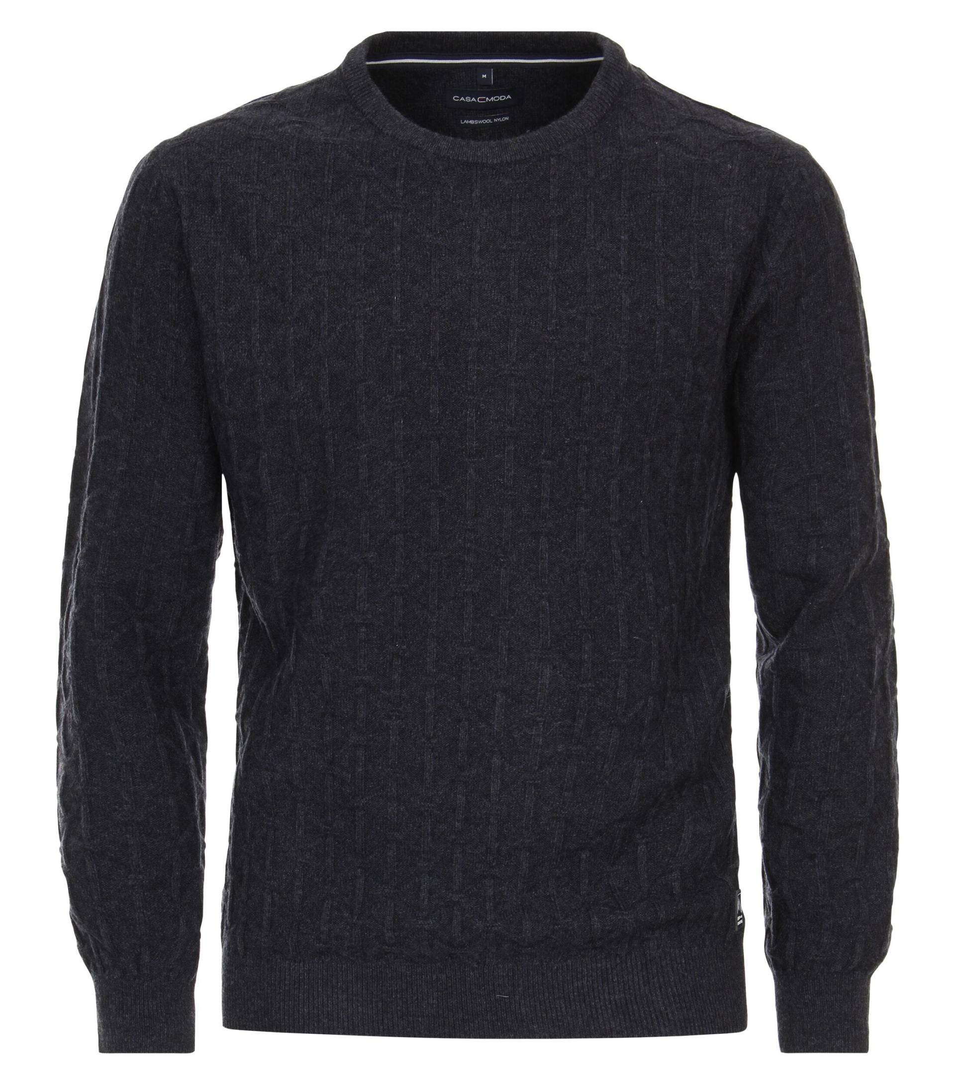 CASAMODA - Pullover blau - Gr. - XXL von CASAMODA