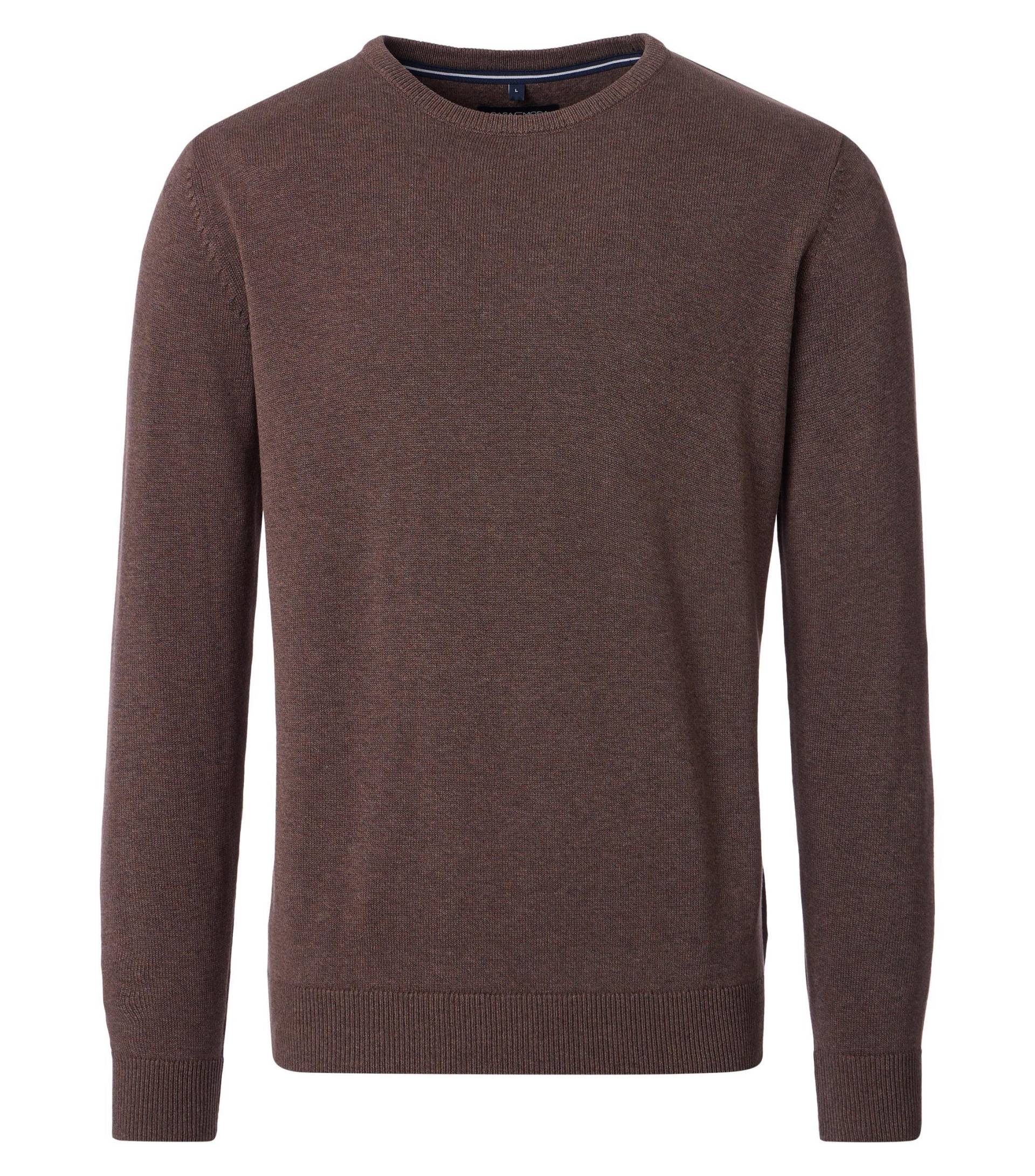 CASAMODA - Pullover braun - Gr. - 3XL von CASAMODA