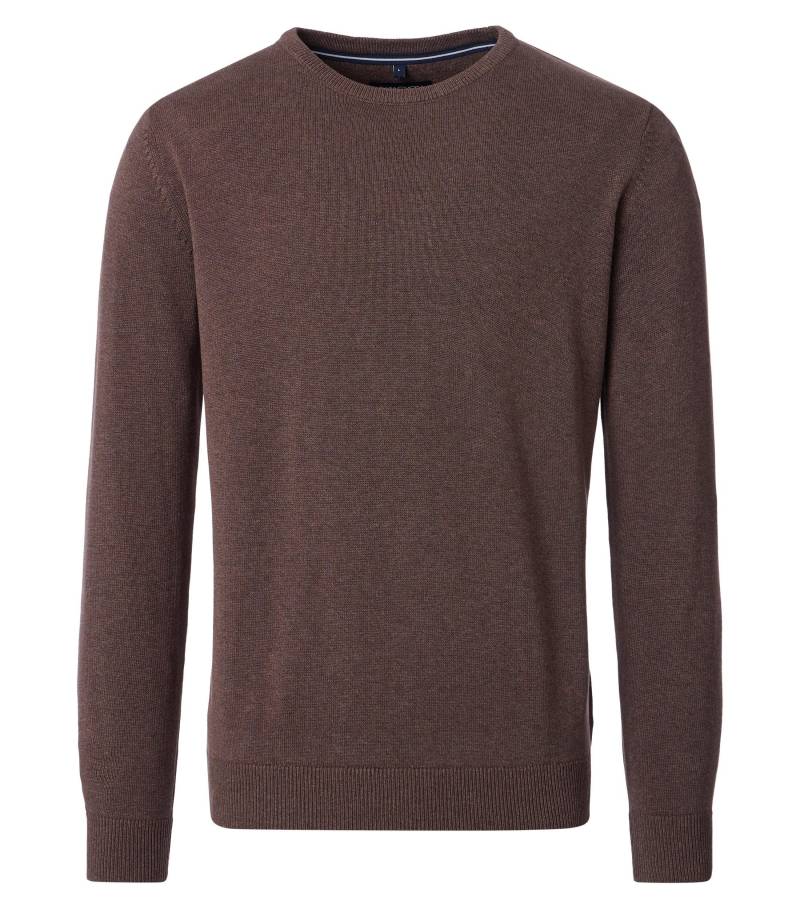 CASAMODA - Pullover braun - Gr. - 3XL von CASAMODA