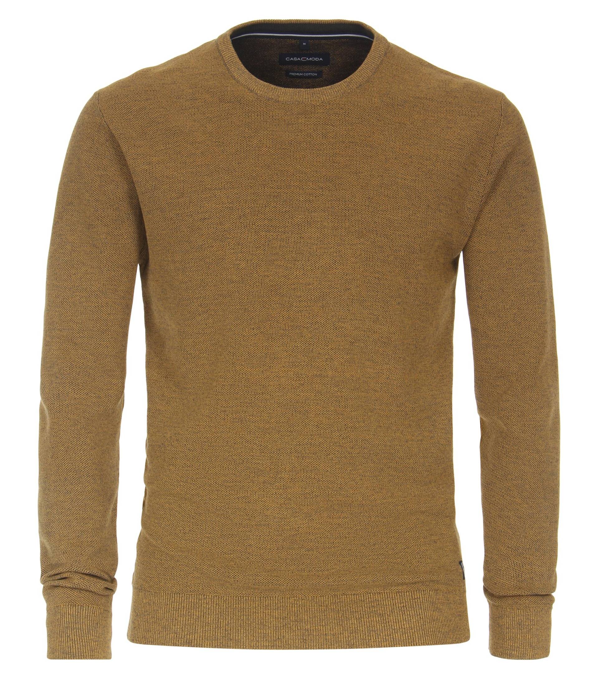 CASAMODA - Pullover gelb - Gr. - XXL von CASAMODA