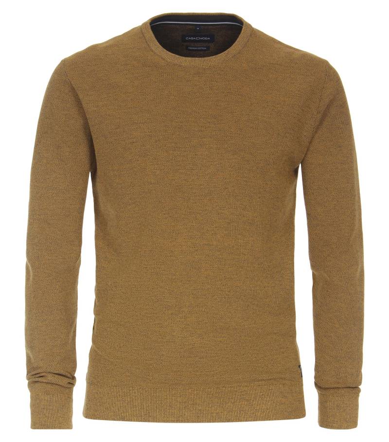 CASAMODA - Pullover gelb - Gr. - XXL von CASAMODA