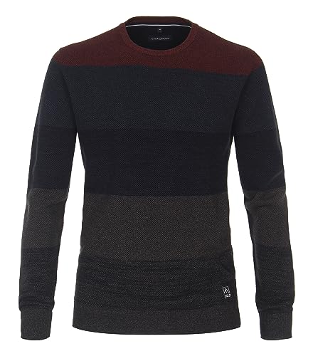 CASAMODA Pullover gestreift Dunkelblau 3XL CASAMODA Pullover gestreift Dunkelblau 3XL von CASAMODA