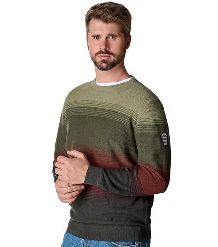 CASAMODA Pullover gestreift von CASAMODA