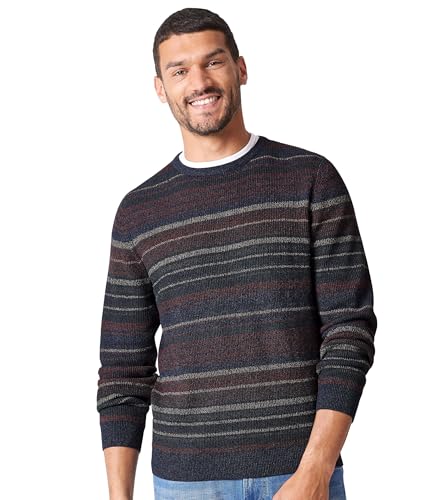CASAMODA Pullover gestreift von CASAMODA