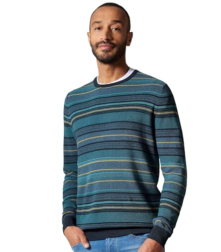 CASAMODA Pullover gestreift von CASAMODA