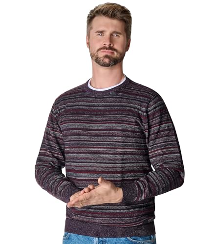 CASAMODA Pullover gestreift von CASAMODA