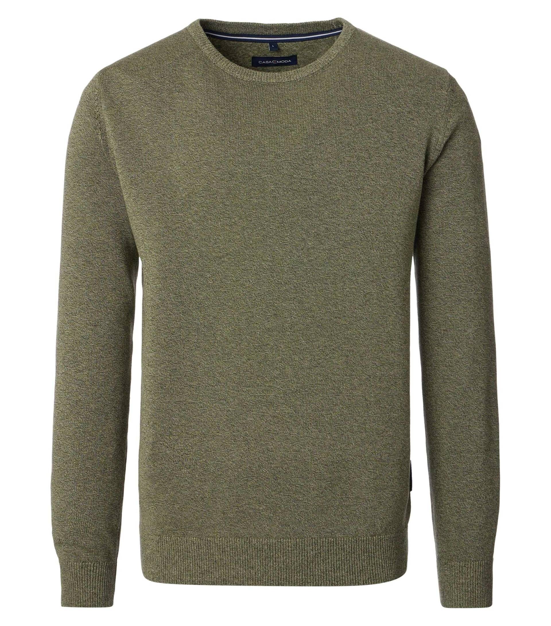 CASAMODA - Pullover grün - Gr. - M von CASAMODA