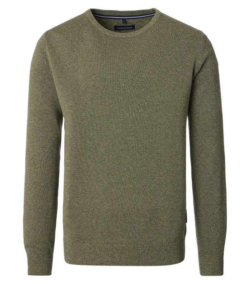 CASAMODA - Pullover grün - Gr. - M von CASAMODA
