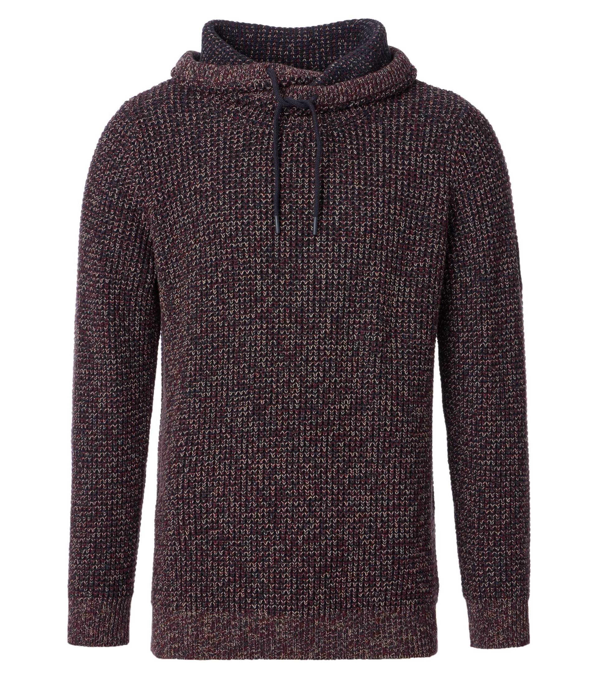 CASAMODA - Pullover rot - Gr. - M von CASAMODA