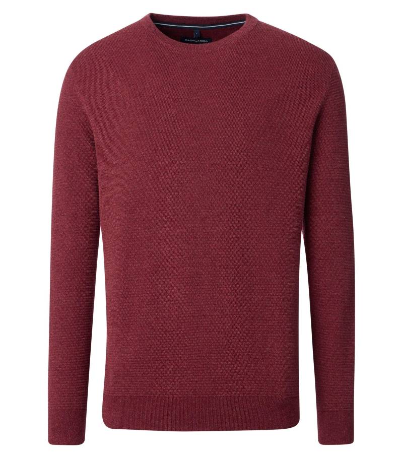 CASAMODA - Pullover rot - Gr. - XL von CASAMODA