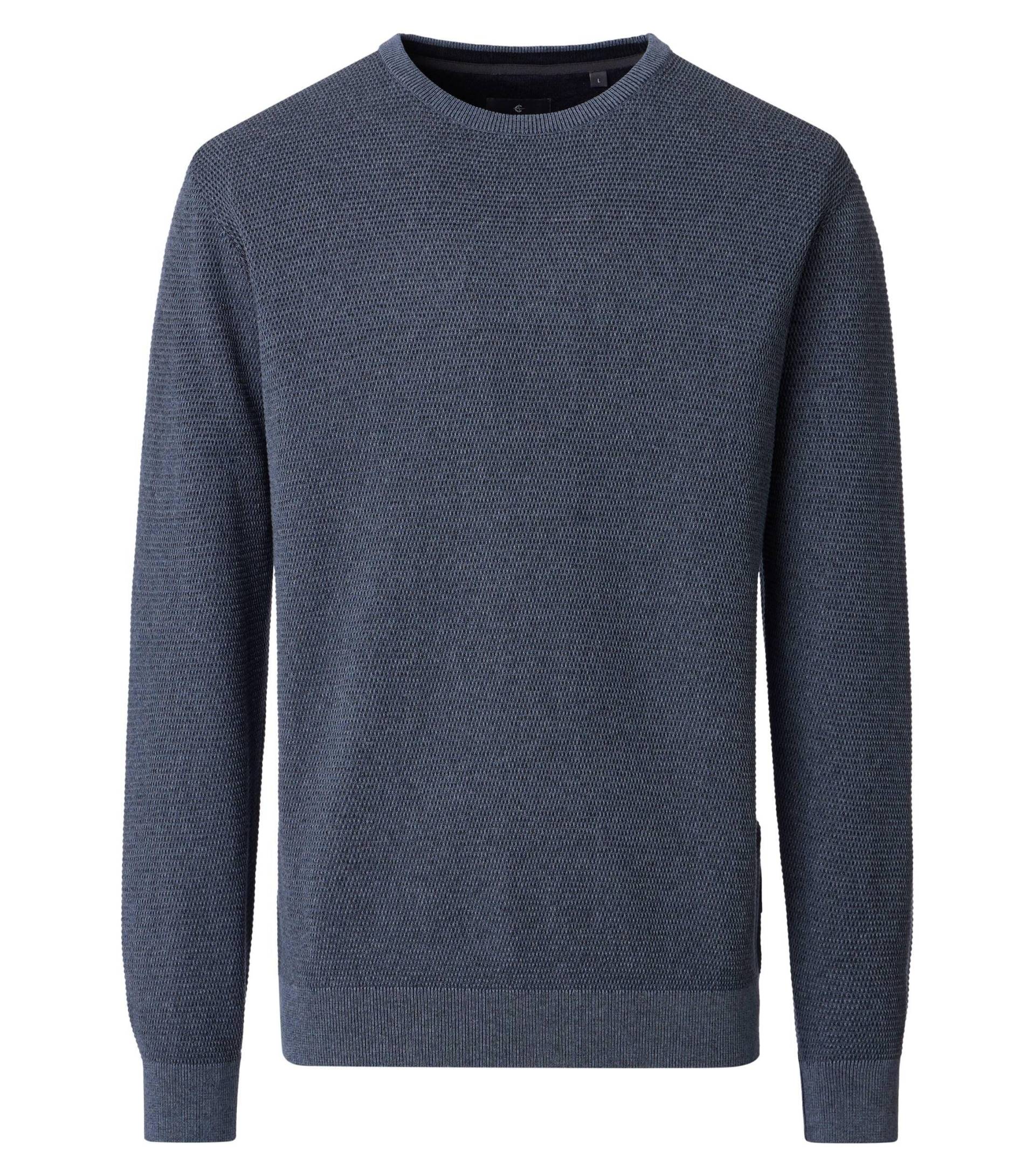 CASAMODA - Pullover silber - Gr. - 6XL von CASAMODA