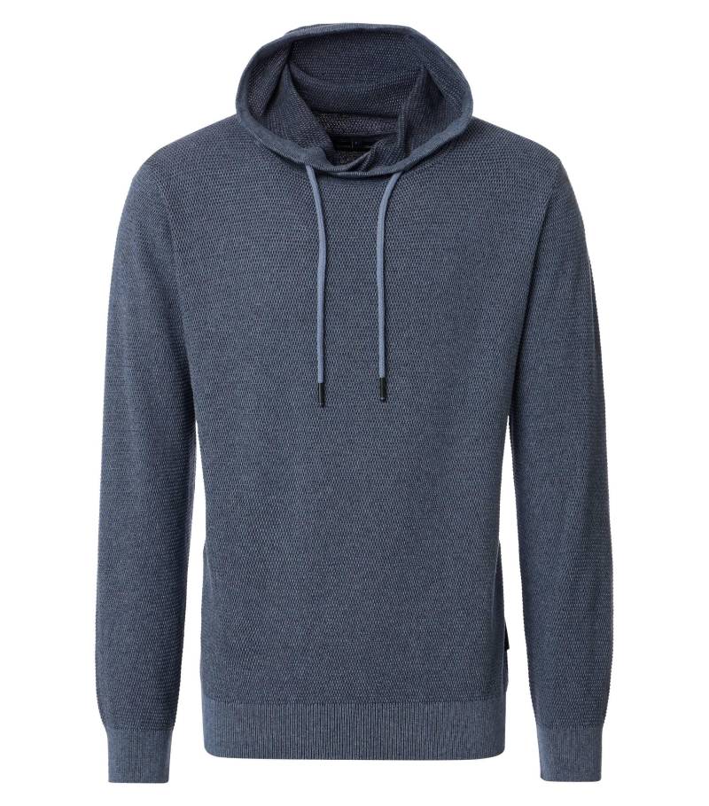 CASAMODA - Pullover silber - Gr. - M von CASAMODA