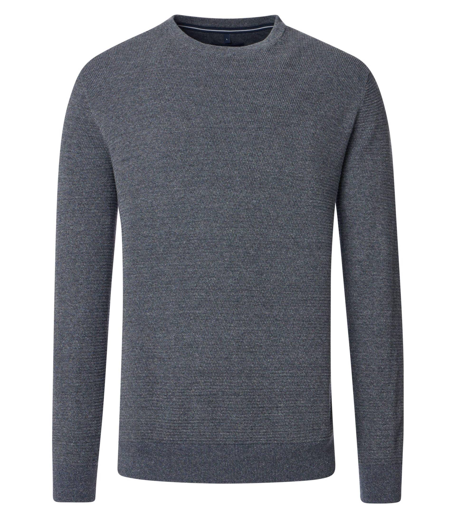 CASAMODA - Pullover silber - Gr. - M von CASAMODA