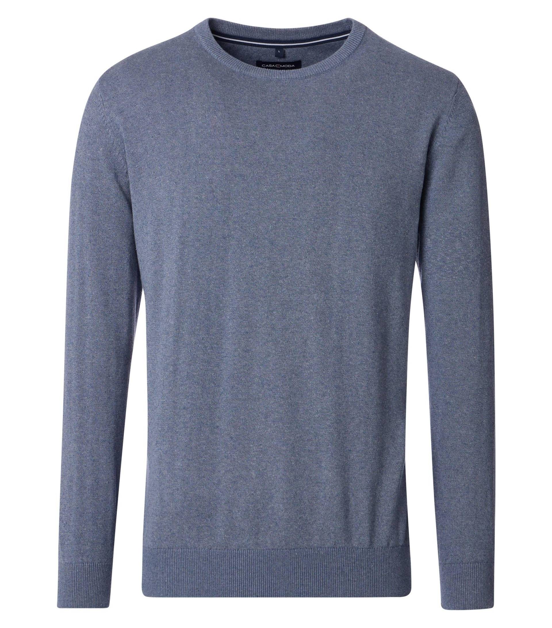 CASAMODA - Pullover silber - Gr. - XXL von CASAMODA
