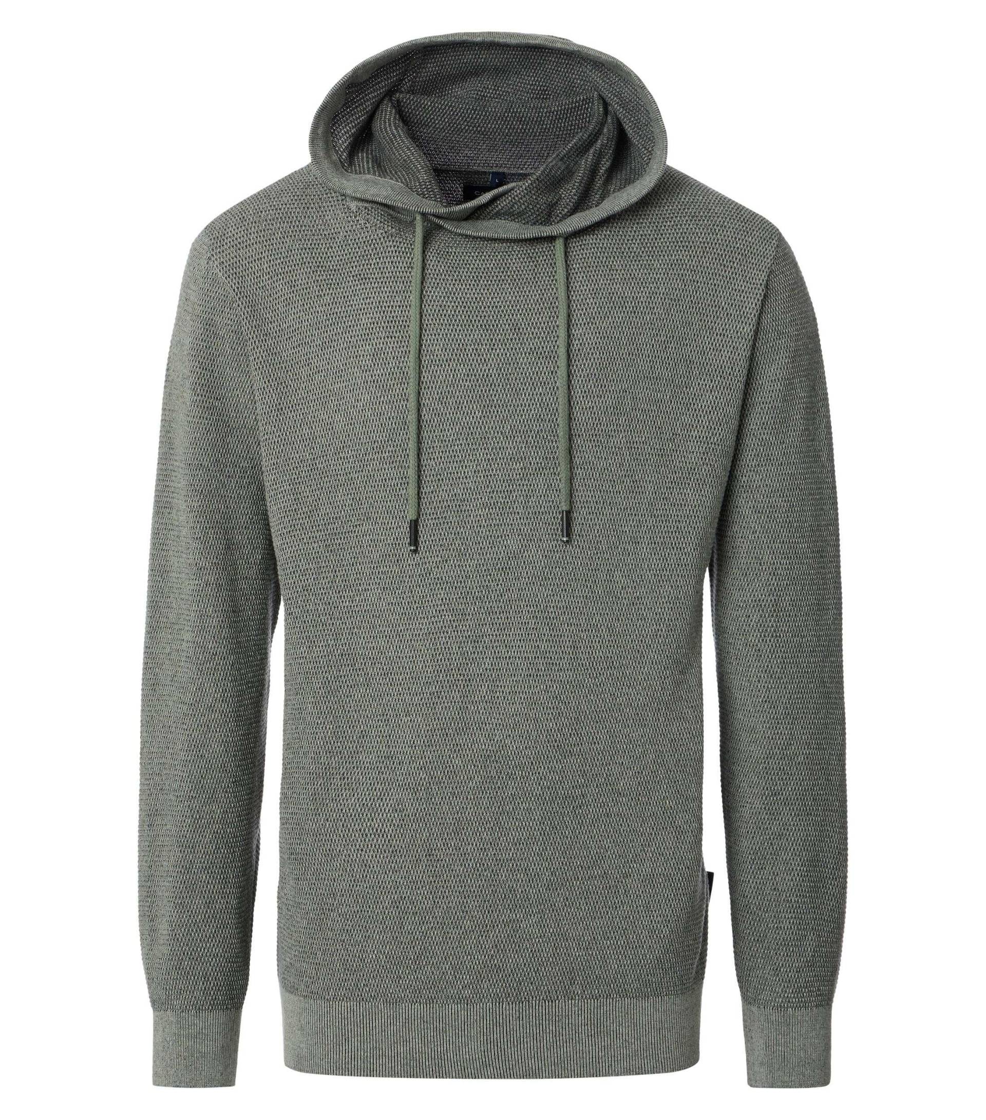 CASAMODA - Pullover türkis - Gr. - 3XL von CASAMODA