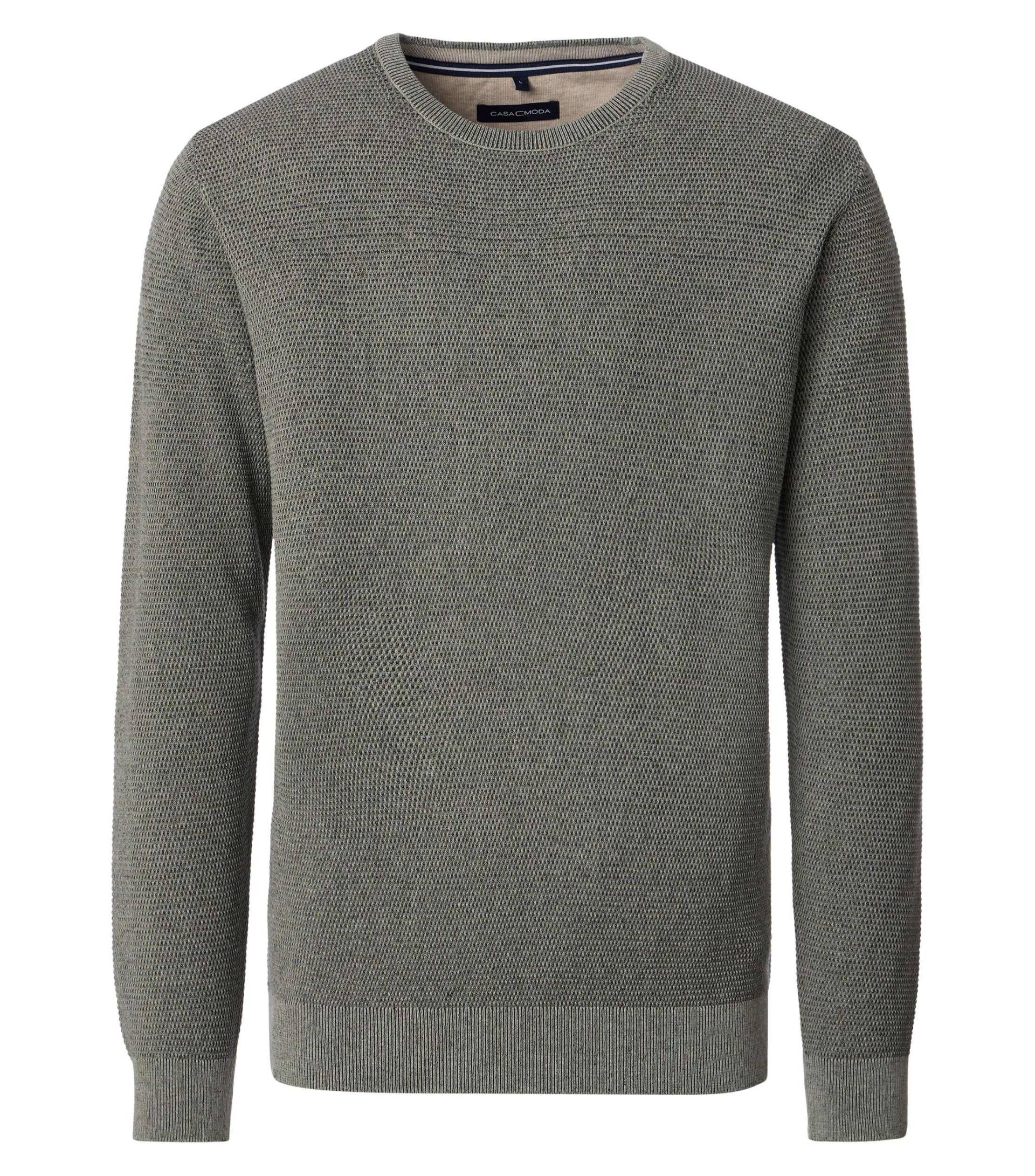 CASAMODA - Pullover türkis - Gr. - 3XL von CASAMODA