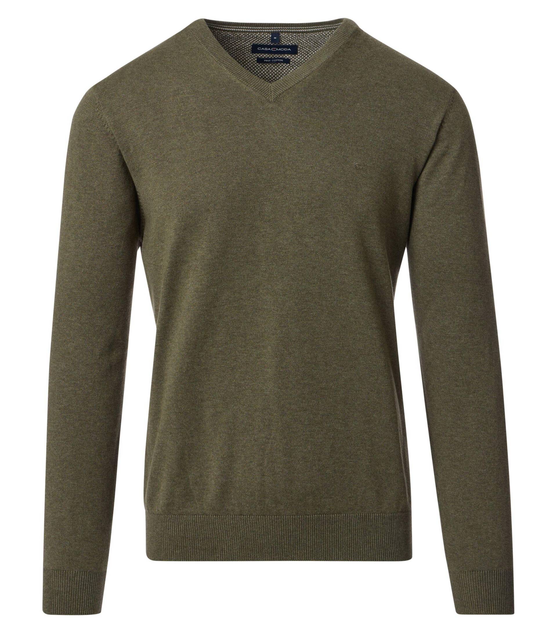 CASAMODA - Pullover türkis - Gr. - M von CASAMODA