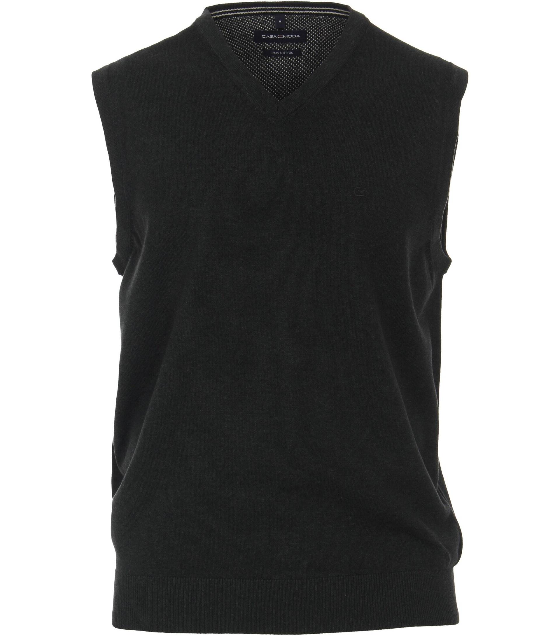 CASAMODA - Pullunder gruen - Gr. - S von CASAMODA