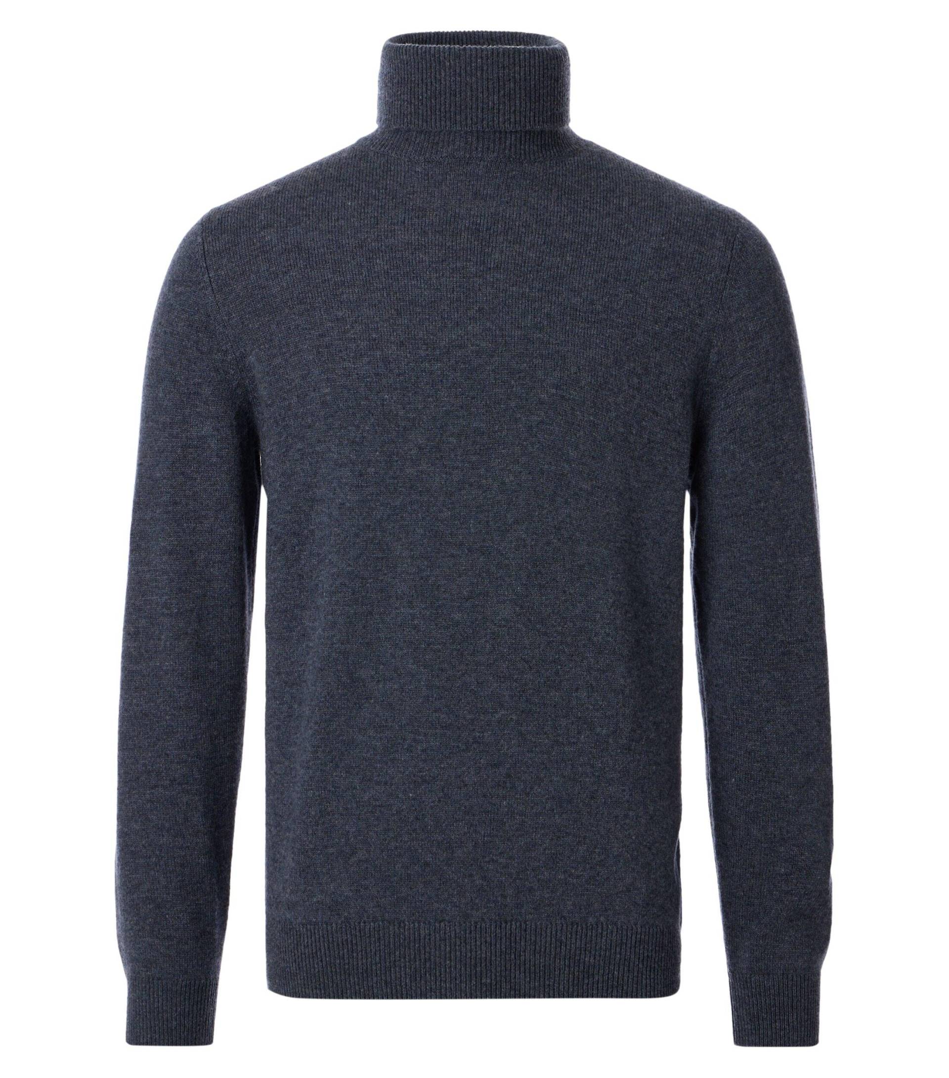 CASAMODA - Rollkragenpullover anthrazit - Gr. - XXL von CASAMODA