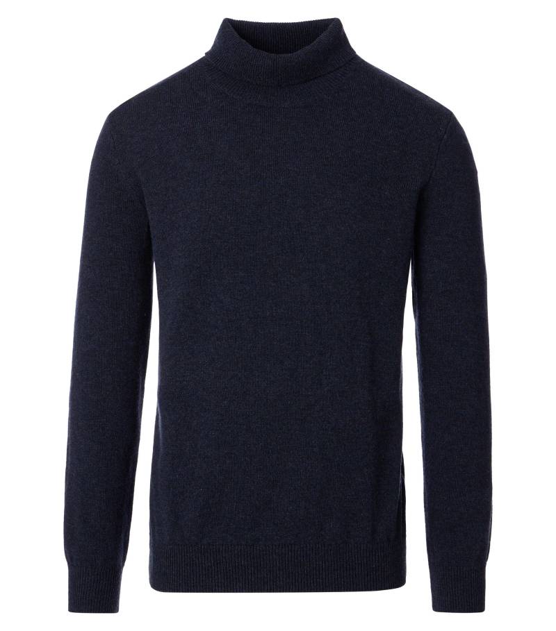 CASAMODA - Rollkragenpullover blau - Gr. - XXL von CASAMODA