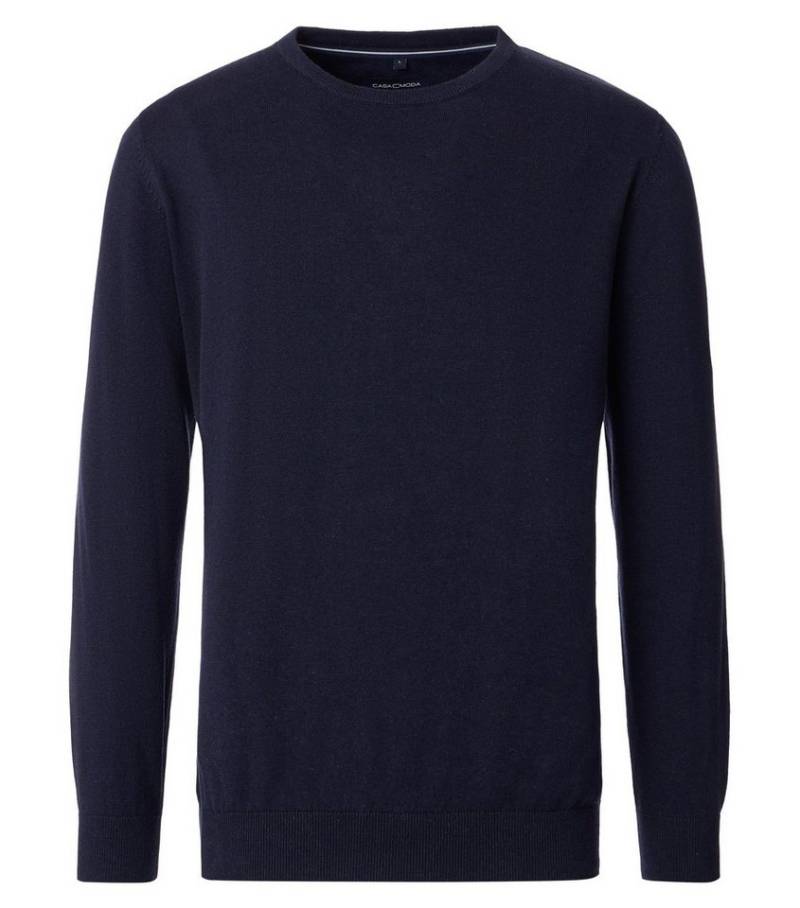 CASAMODA Rundhalspullover 454385300 von CASAMODA