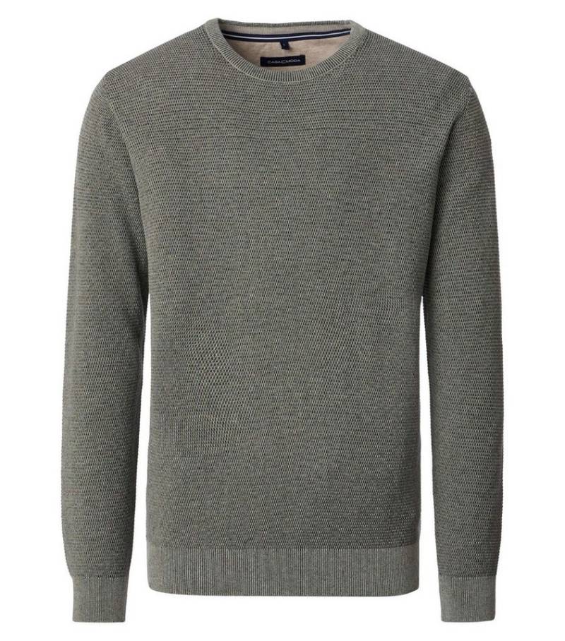 CASAMODA Rundhalspullover 454478900 von CASAMODA