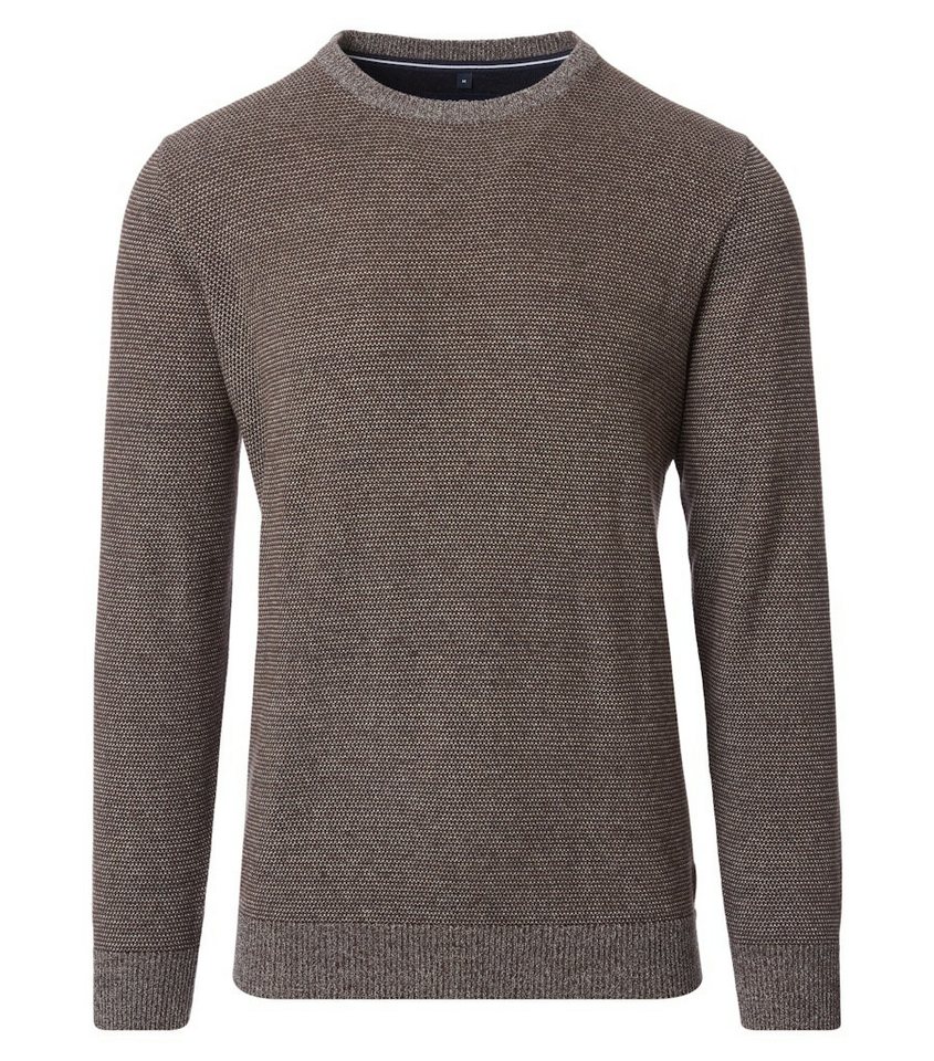 CASAMODA Rundhalspullover Rundhalspullover für Damen (1-tlg) von CASAMODA