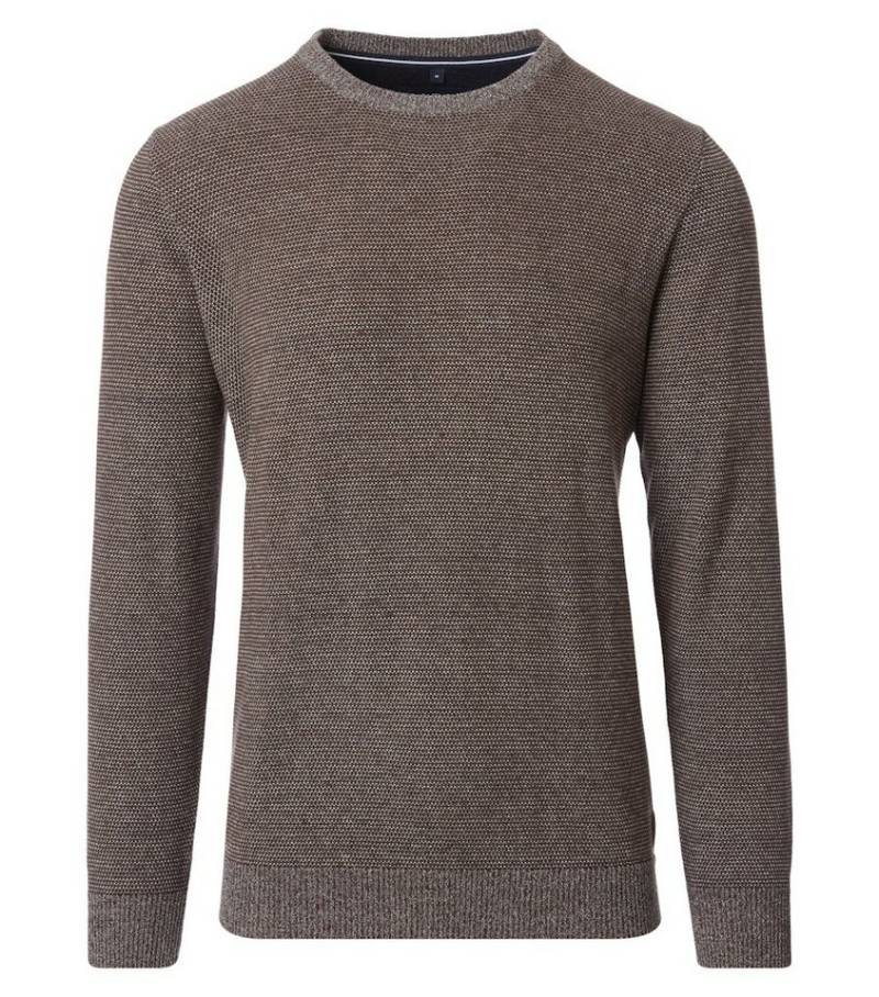 CASAMODA Rundhalspullover Rundhalspullover für Damen (1-tlg) von CASAMODA