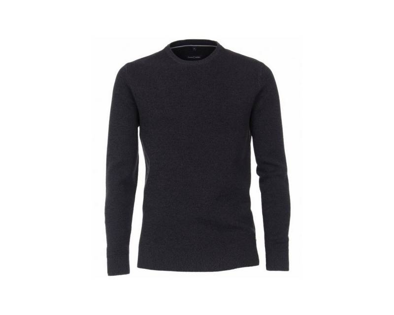 CASAMODA Rundhalspullover Pullover (1-tlg) von CASAMODA