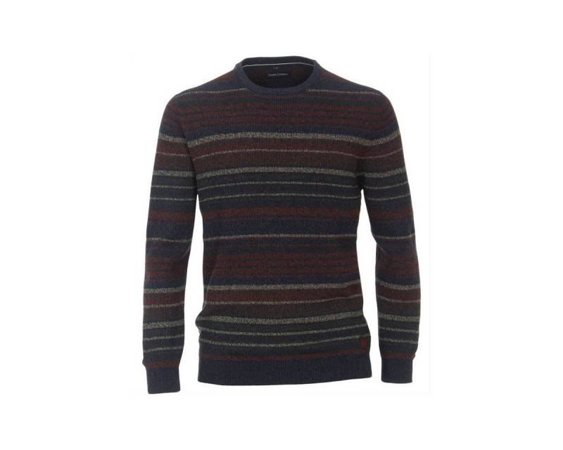 CASAMODA Rundhalspullover uni regular fit (1-tlg) von CASAMODA