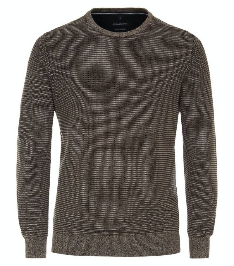 CASAMODA Rundhalspullover von CASAMODA
