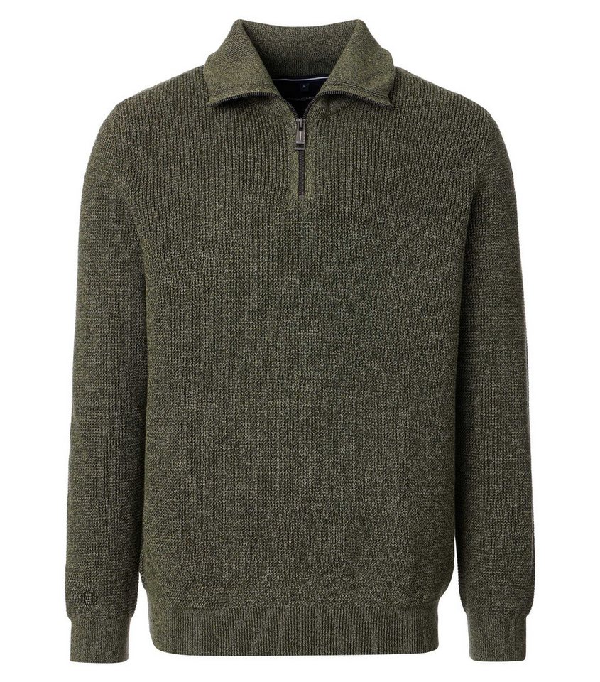 CASAMODA Rundhalspullover von CASAMODA