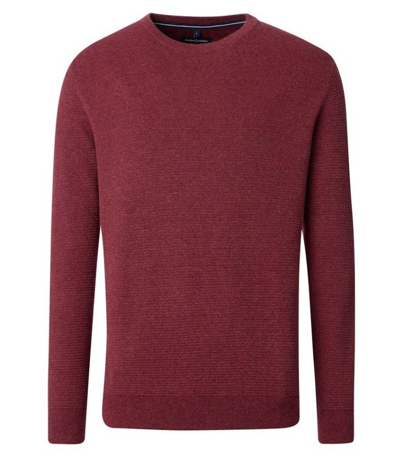 CASAMODA Rundhalspullover von CASAMODA