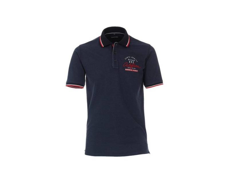 CASAMODA Rundhalsshirt uni regular fit (1-tlg., keine Angabe) von CASAMODA