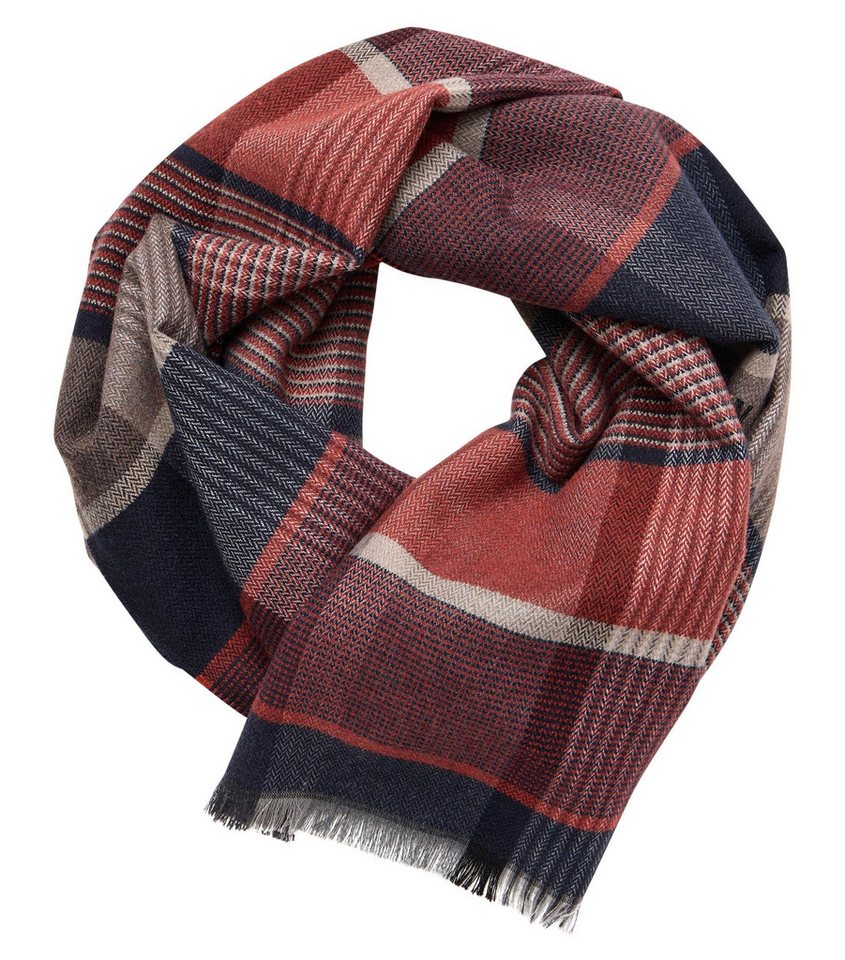 CASAMODA Schal CASAMODA Schal kariert von CASAMODA