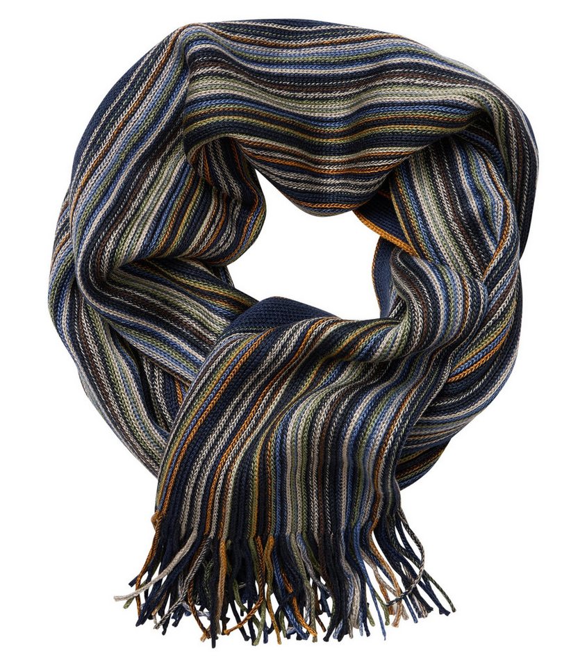 CASAMODA Schal CASAMODA Schal gestreift von CASAMODA