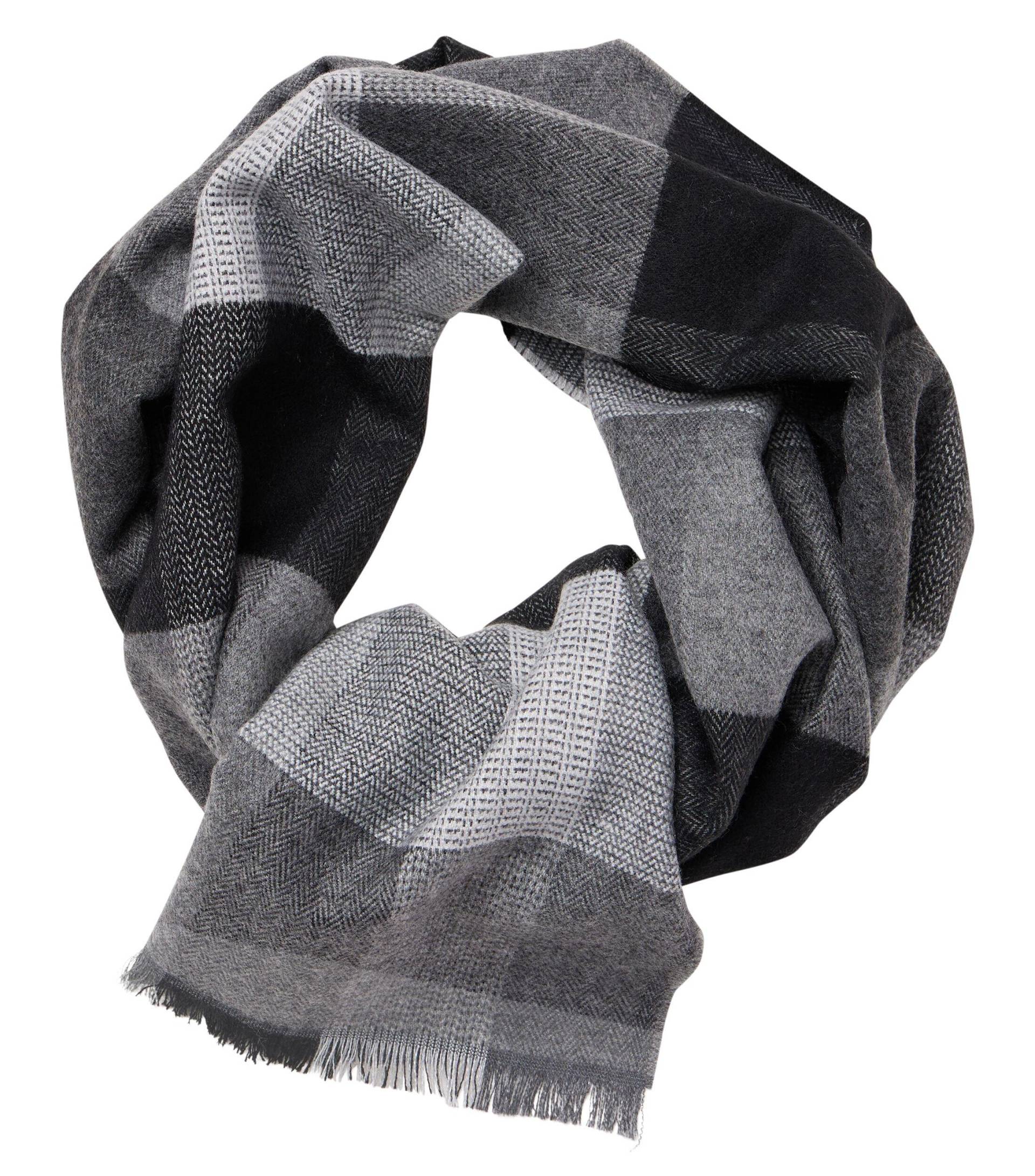 CASAMODA - Schal anthrazit - Gr. - OS von CASAMODA