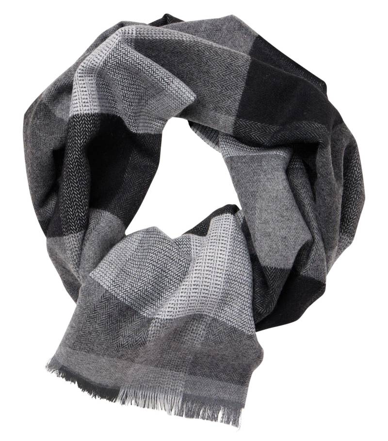 CASAMODA - Schal anthrazit - Gr. - OS von CASAMODA