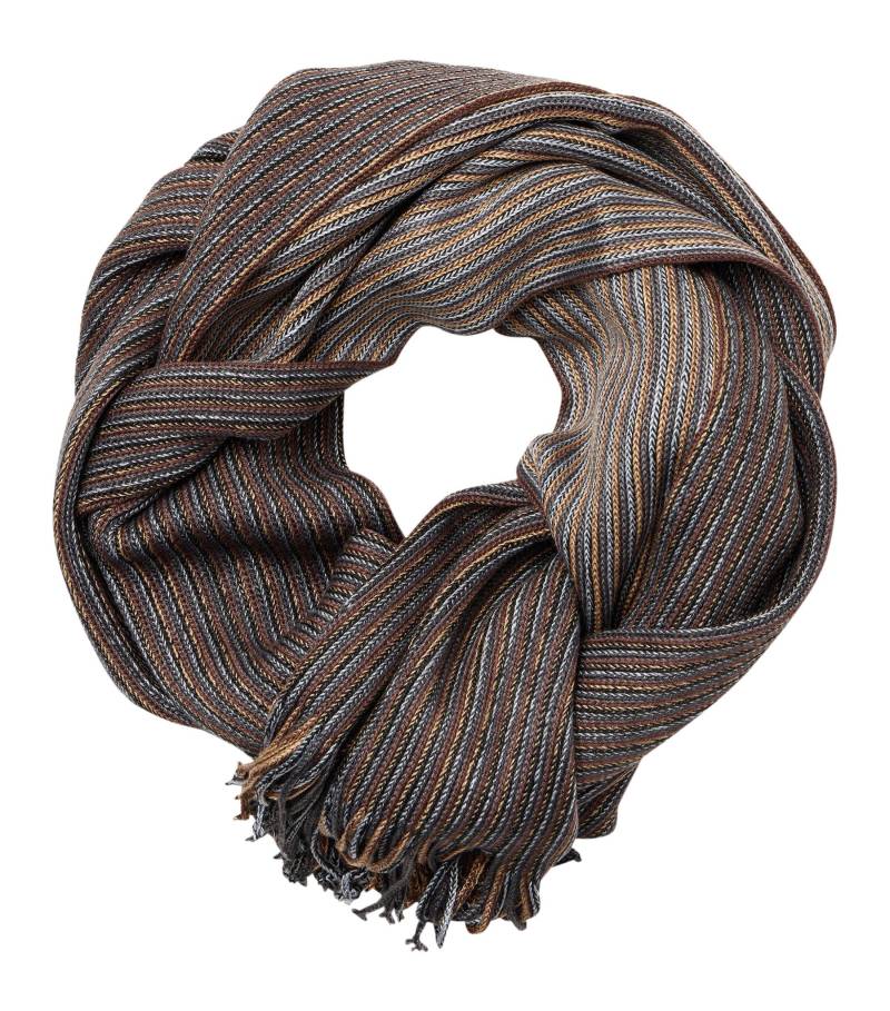 CASAMODA - Schal anthrazit - Gr. - OS von CASAMODA