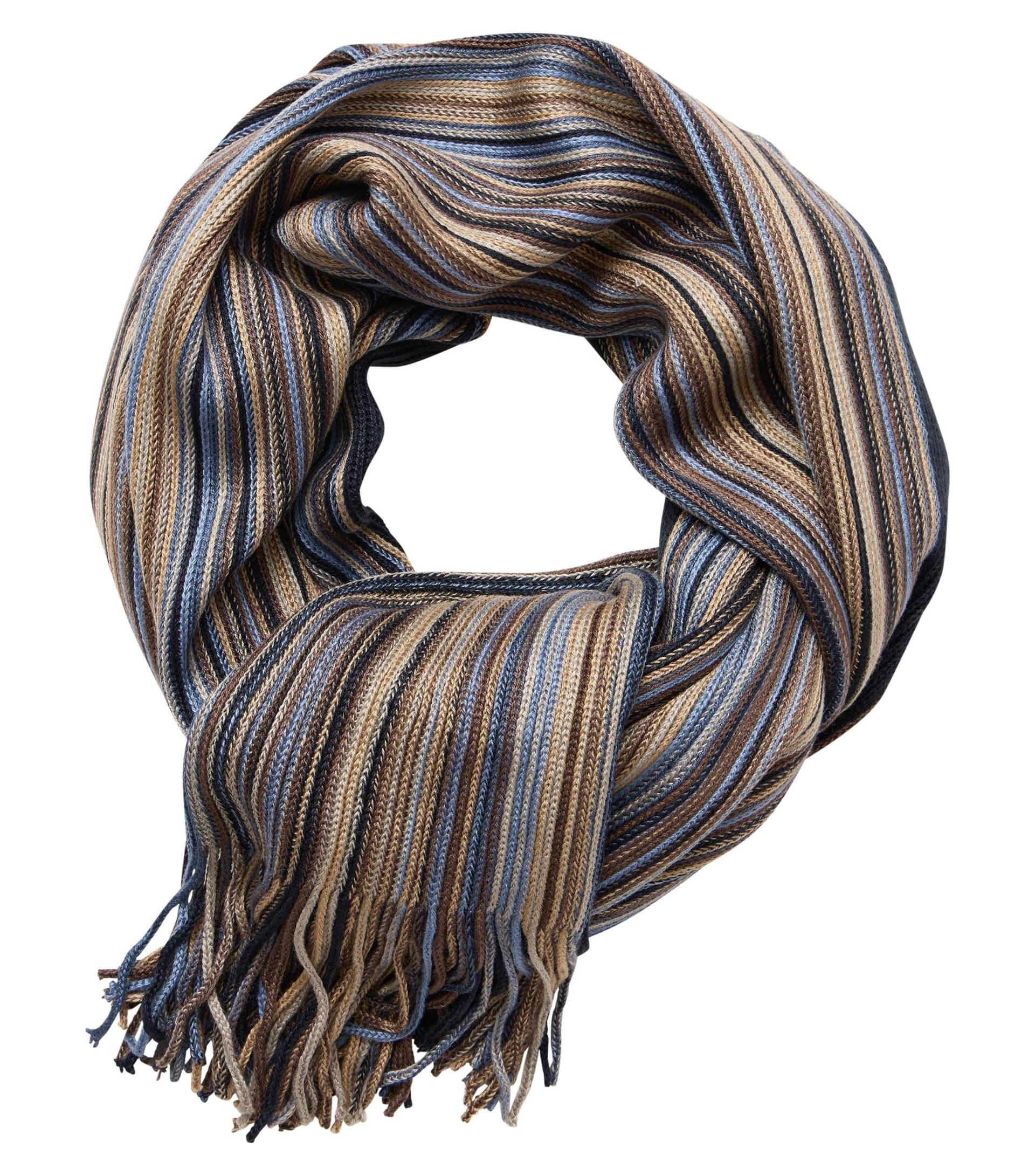 CASAMODA - Schal beige - Gr. - OS von CASAMODA