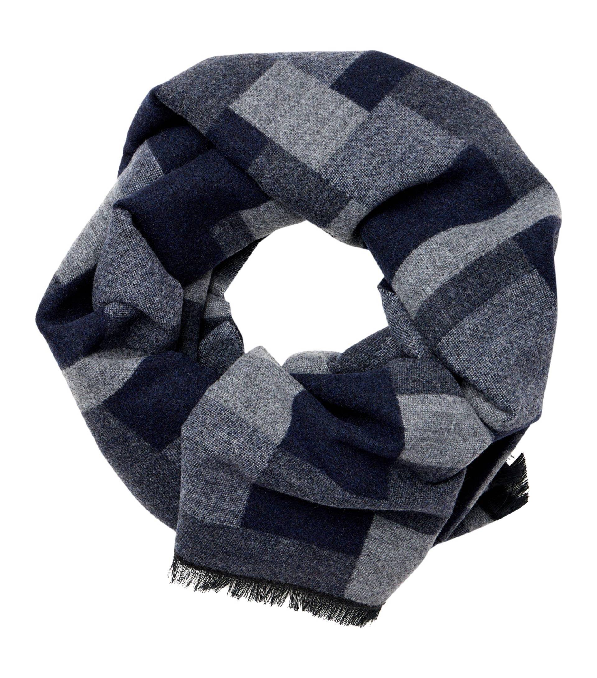 CASAMODA - Schal blau - Gr. - OS von CASAMODA