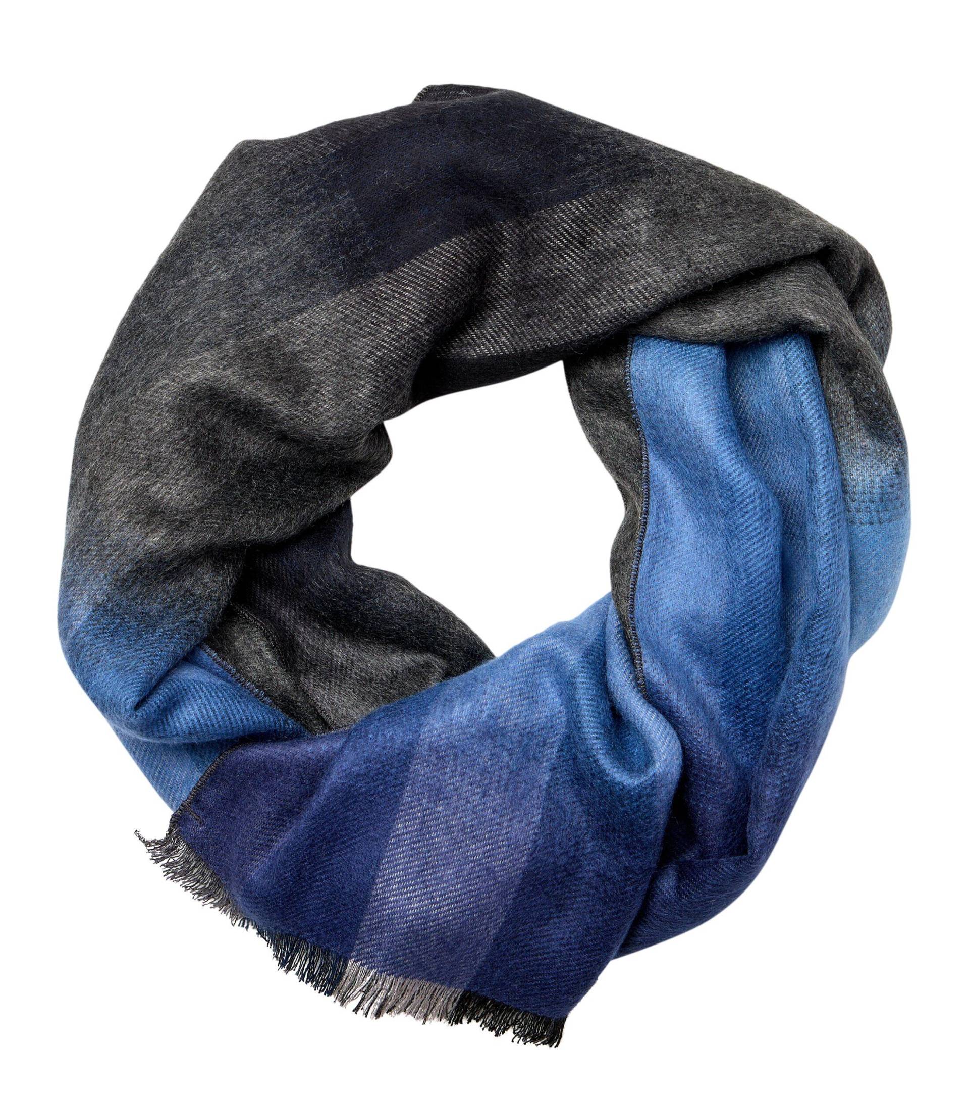 CASAMODA - Schal blau - Gr. - OS von CASAMODA