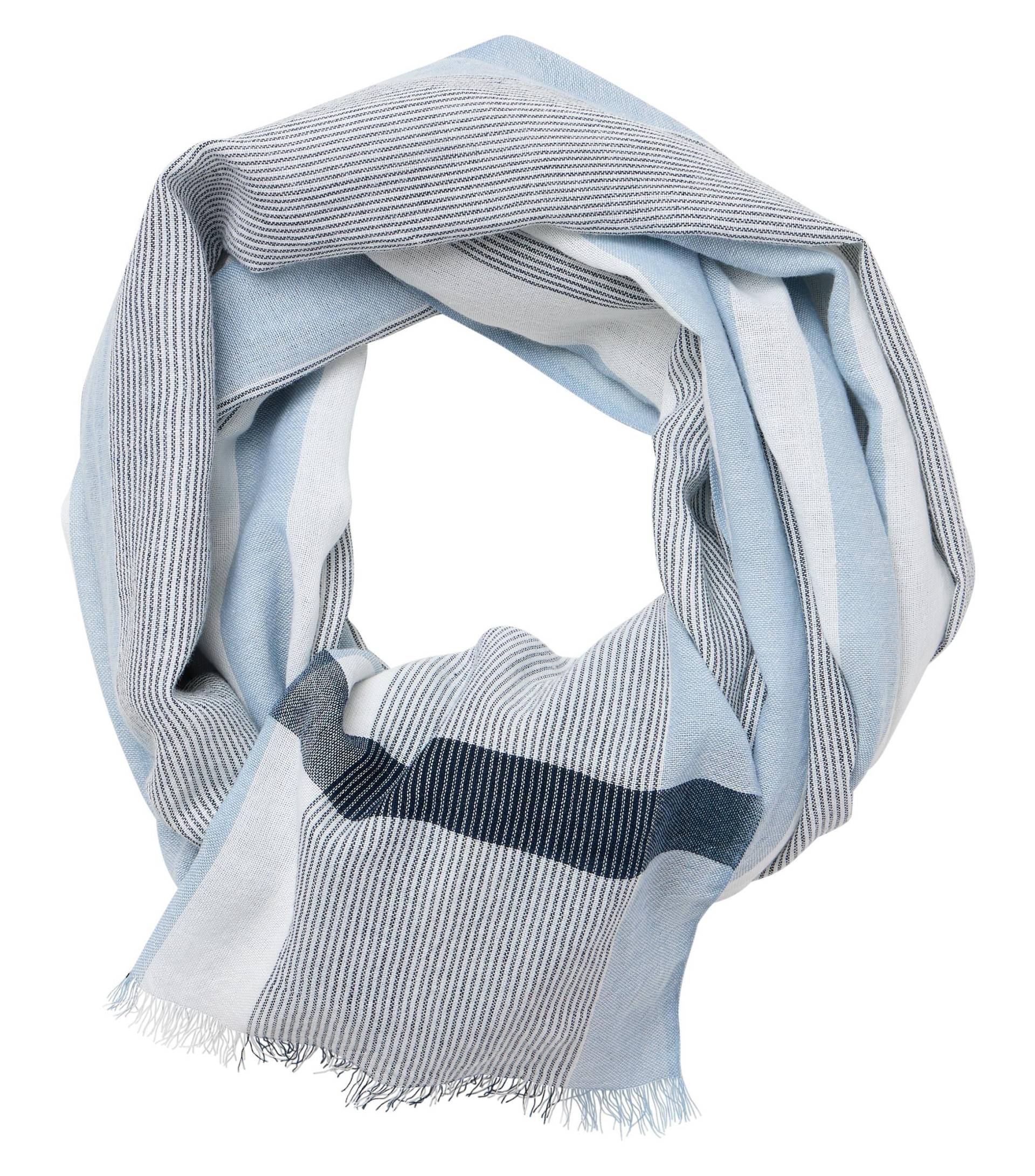 CASAMODA - Schal blau - Gr. - OS von CASAMODA