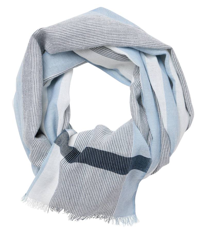 CASAMODA - Schal blau - Gr. - OS von CASAMODA