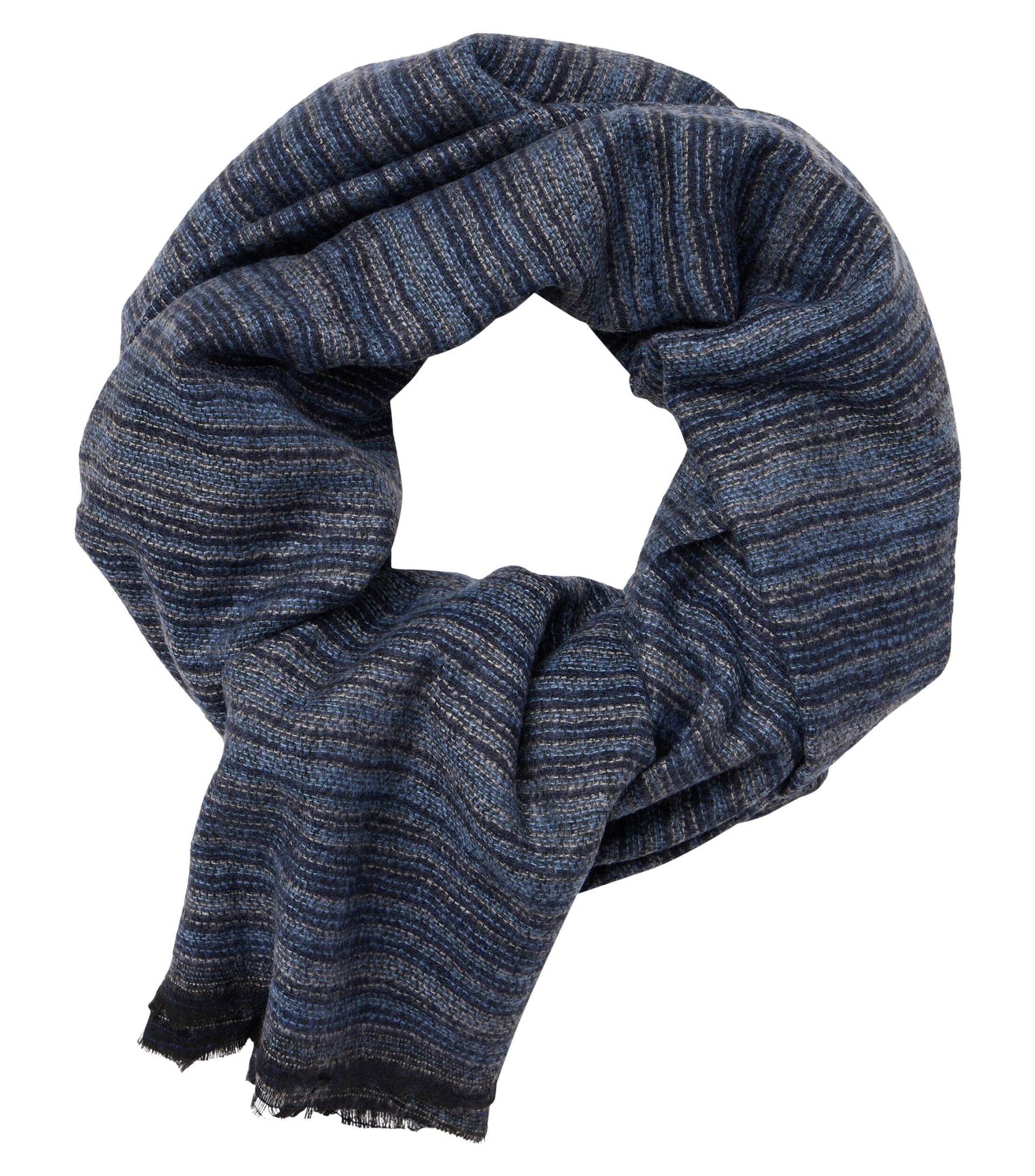 CASAMODA - Schal blau - Gr. - OS von CASAMODA