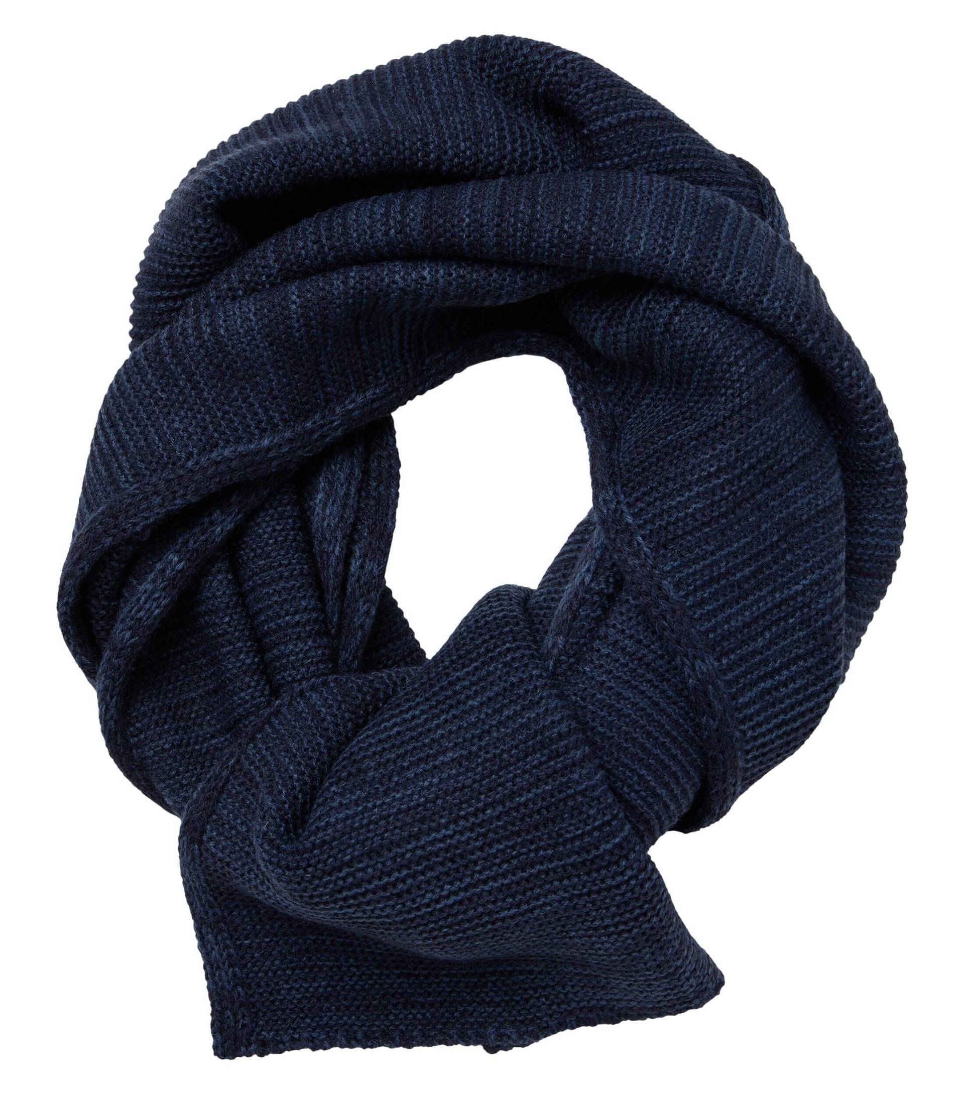 CASAMODA - Schal blau - Gr. - OS von CASAMODA