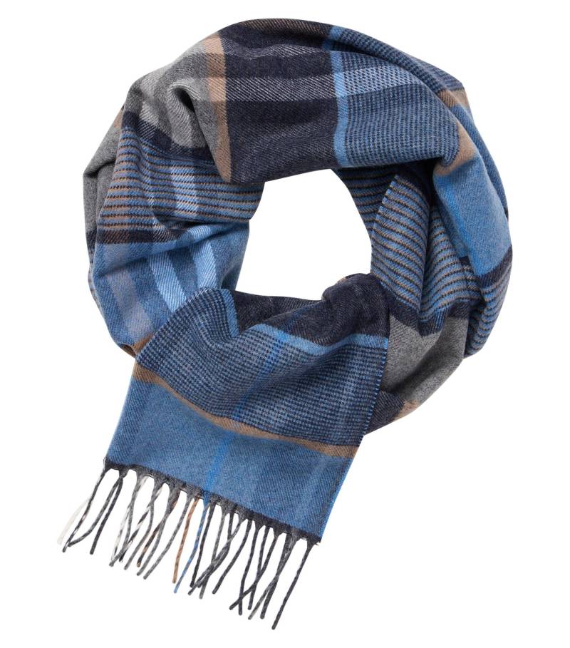 CASAMODA - Schal blau - Gr. - OS von CASAMODA