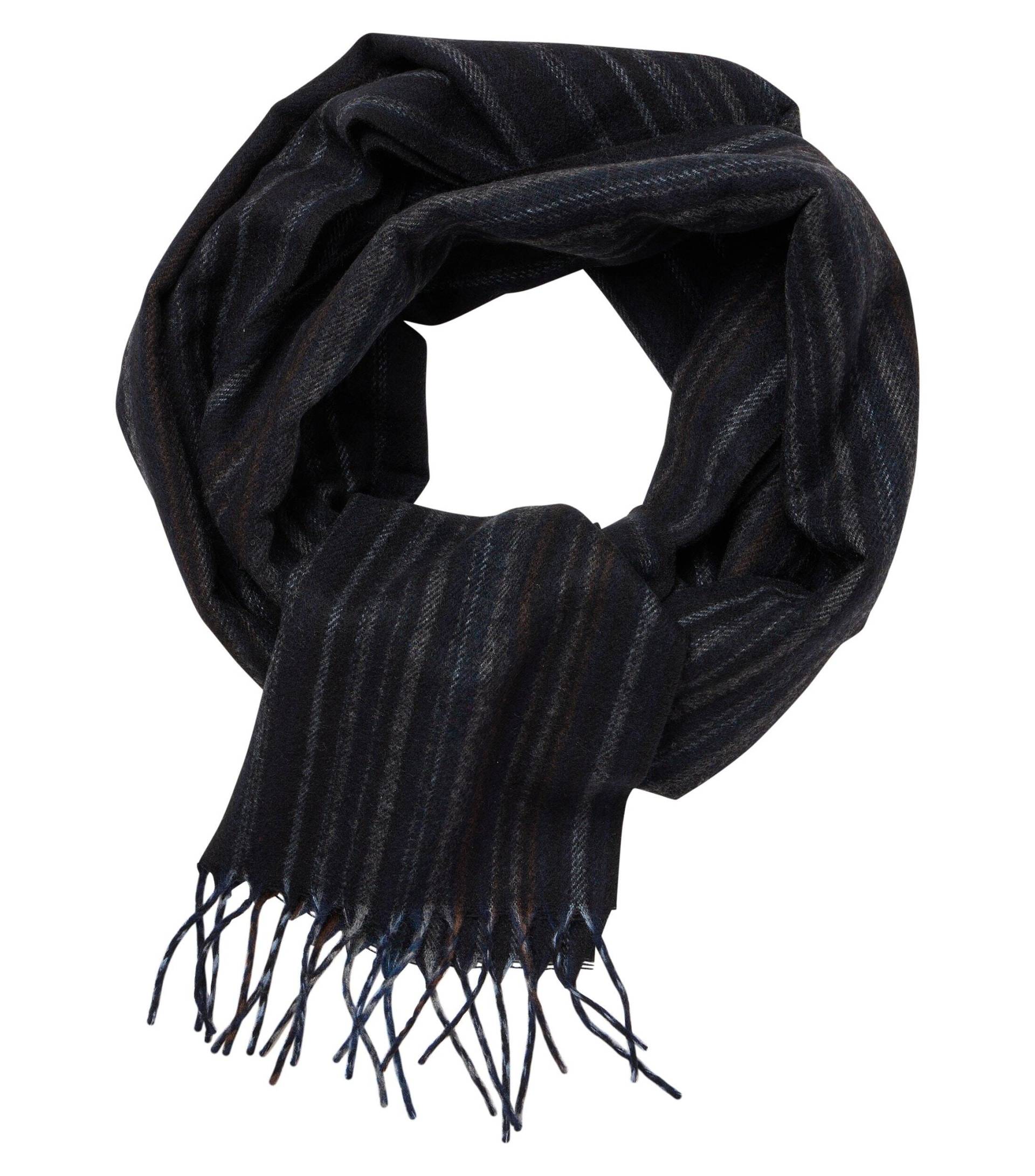 CASAMODA - Schal blau - Gr. - OS von CASAMODA